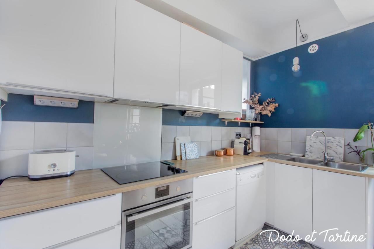 Lavish 1 Bedroom All Comfort Downtown - Dodo Et Tartine Toulon Exterior photo