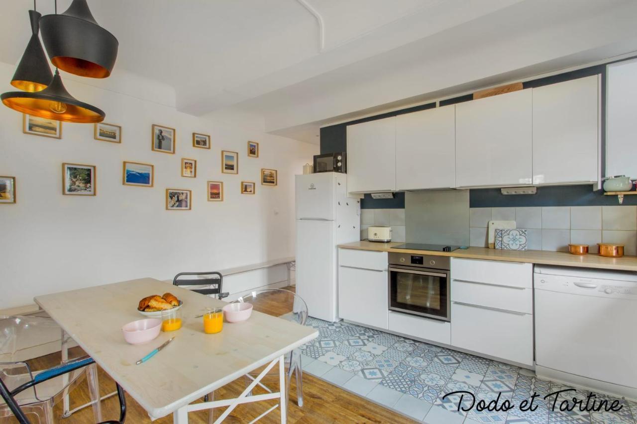 Lavish 1 Bedroom All Comfort Downtown - Dodo Et Tartine Toulon Exterior photo
