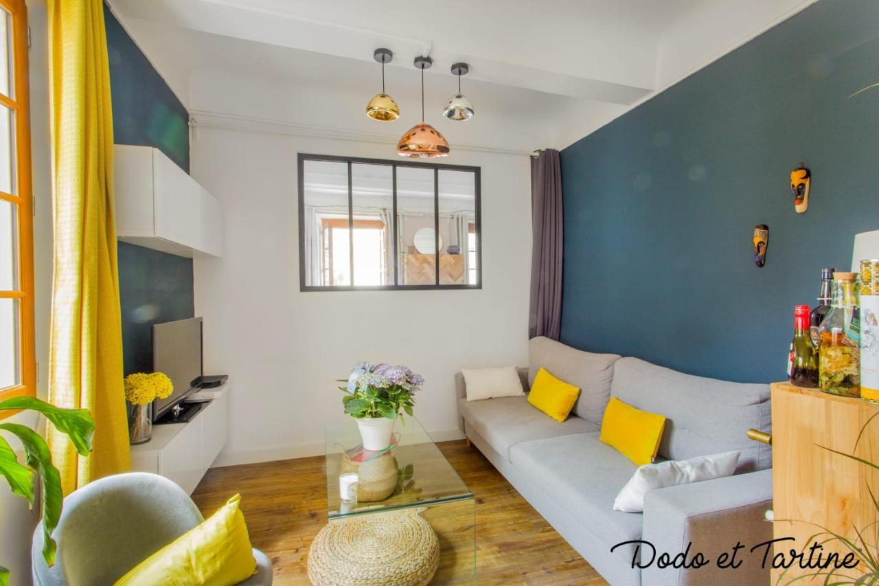 Lavish 1 Bedroom All Comfort Downtown - Dodo Et Tartine Toulon Exterior photo