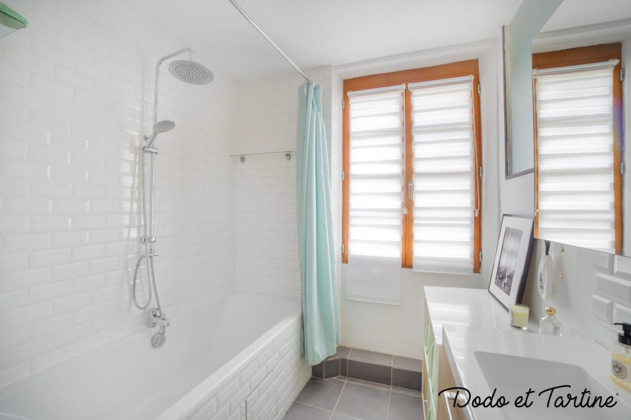 Lavish 1 Bedroom All Comfort Downtown - Dodo Et Tartine Toulon Exterior photo