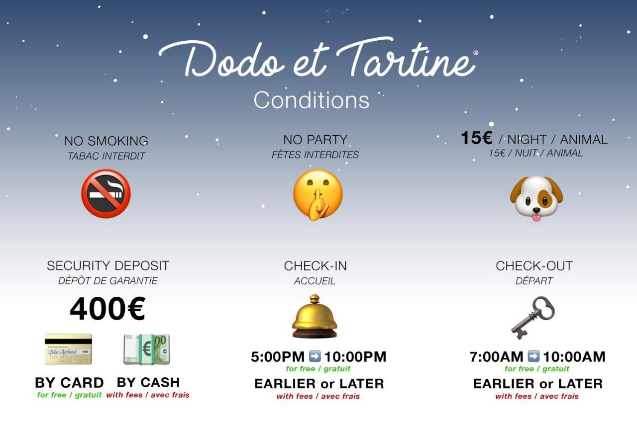 Lavish 1 Bedroom All Comfort Downtown - Dodo Et Tartine Toulon Exterior photo